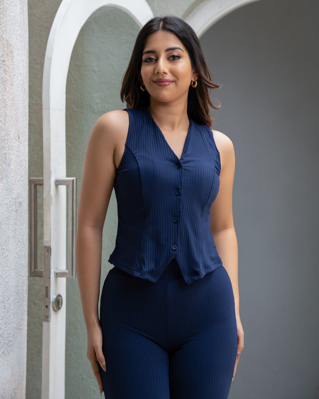 Moon Phase Waistcoat