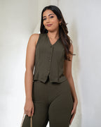 Moon Phase Waistcoat