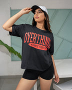 Frontline Oversized T-shirt