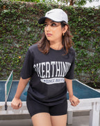 Frontline Oversized T-shirt