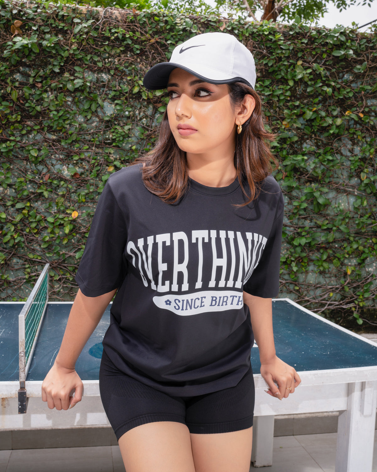 Frontline Oversized T-shirt