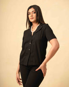 Madelyn Buttoned Down Shirt