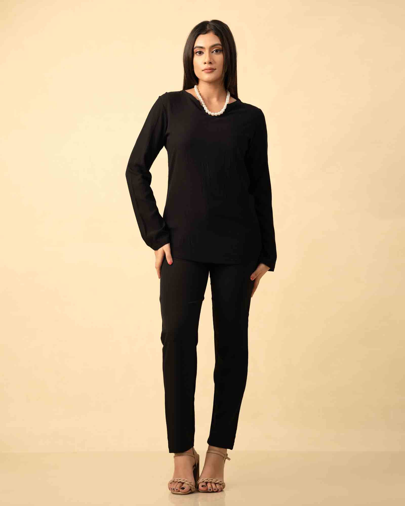 Elena Kurtha Top