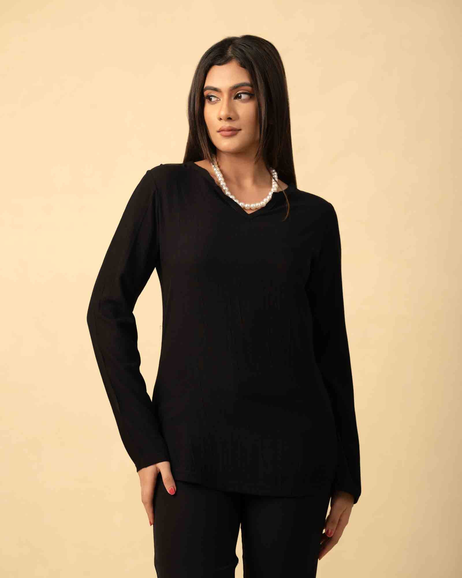 Elena Kurtha Top