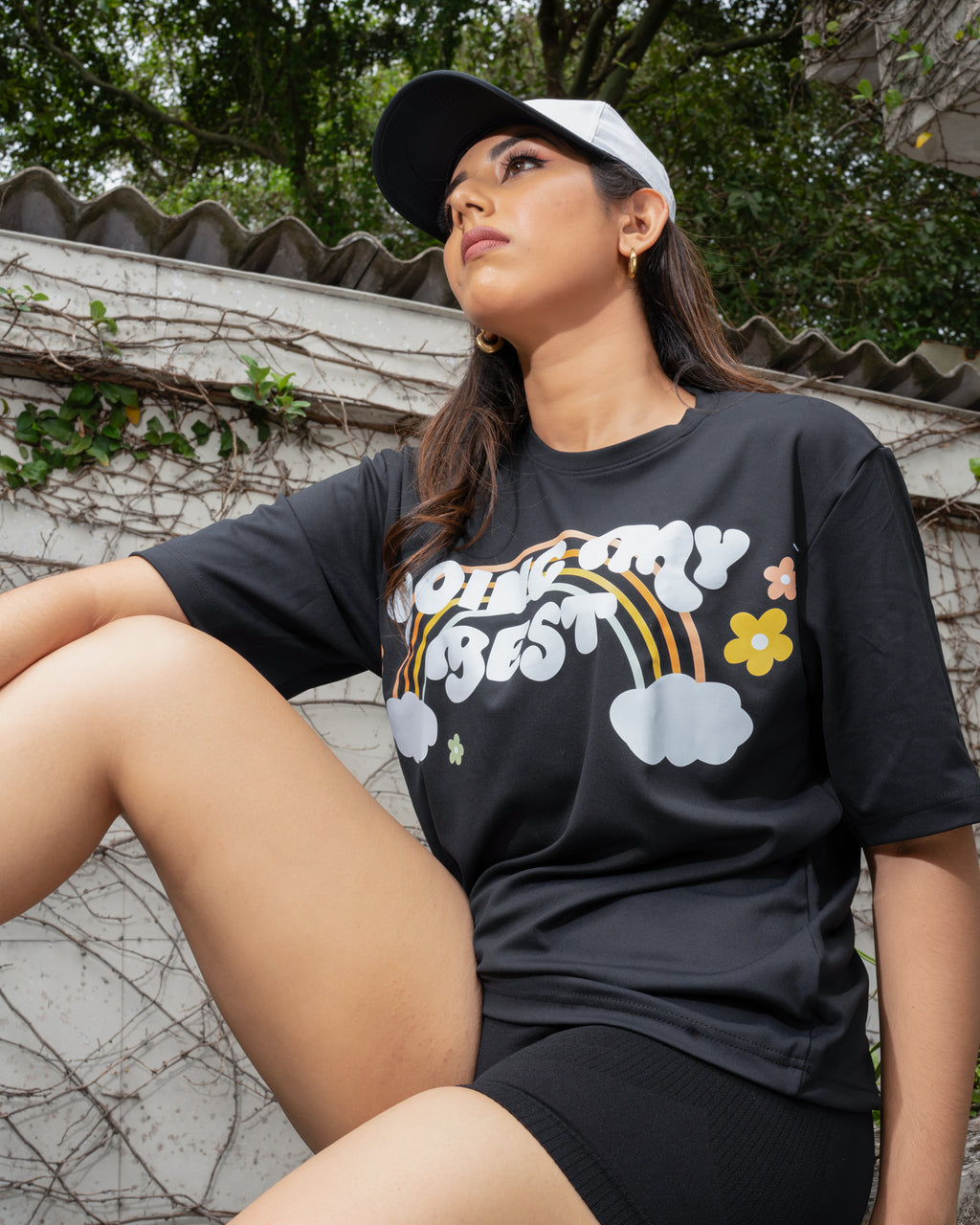 Frontline Oversized T-shirt