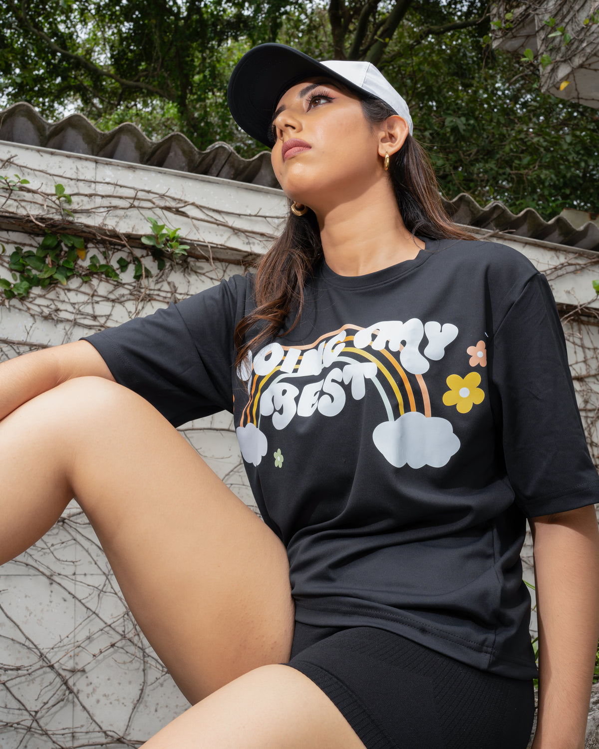 Frontline Oversized T-shirt