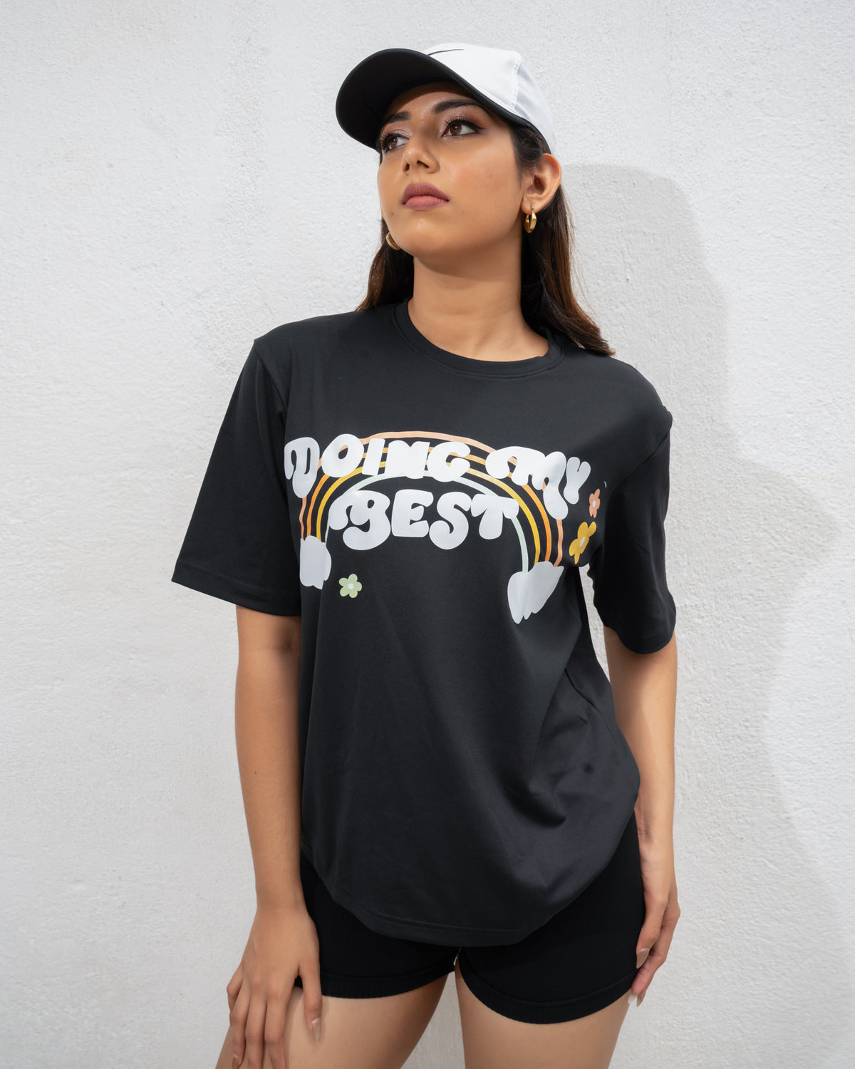Frontline Oversized T-shirt