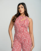 Audrey Front Open Crop