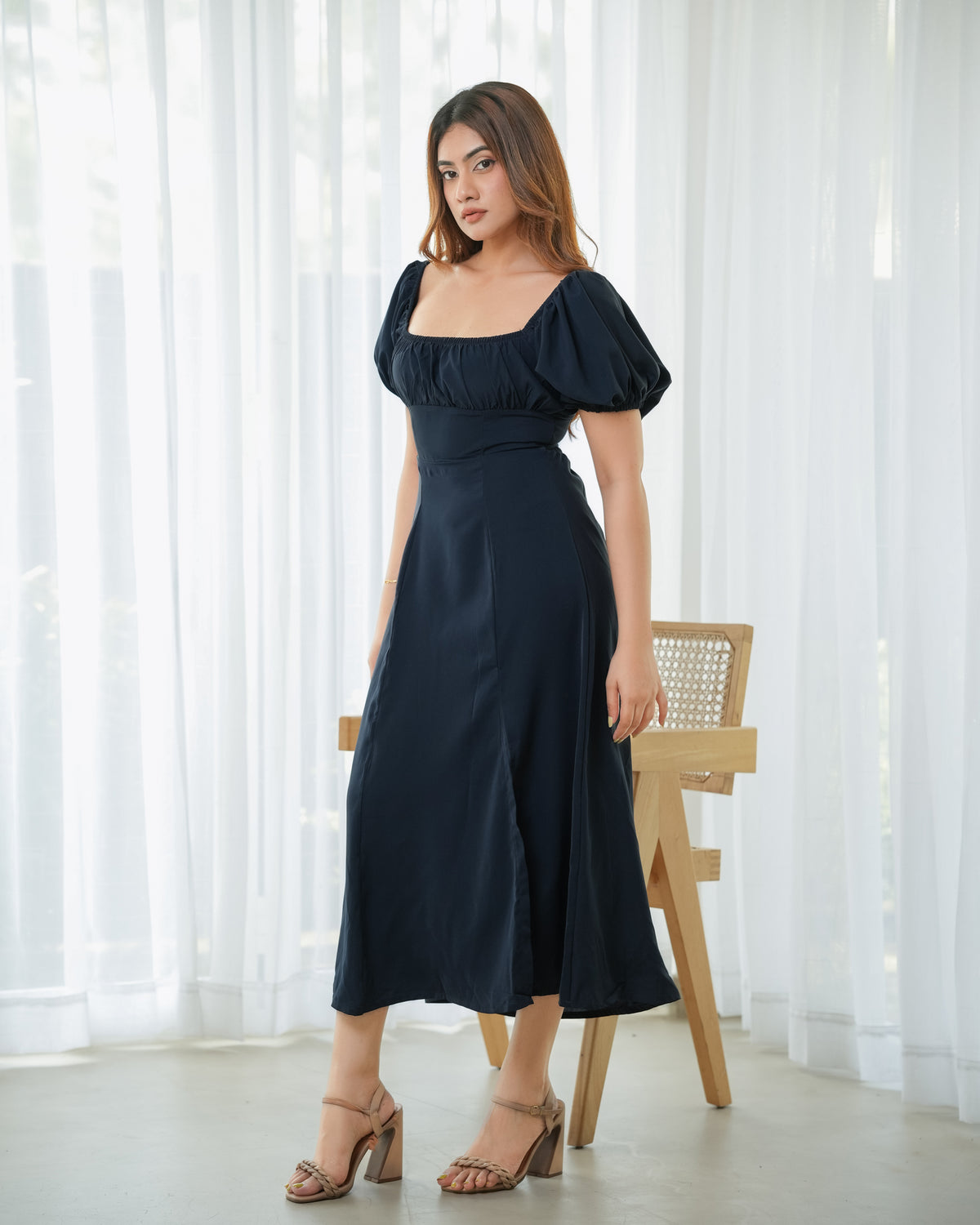 Elara Dress