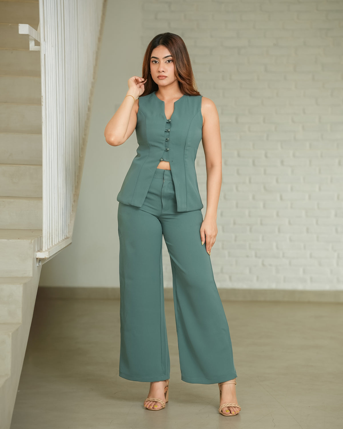 Zaria Waistcoat