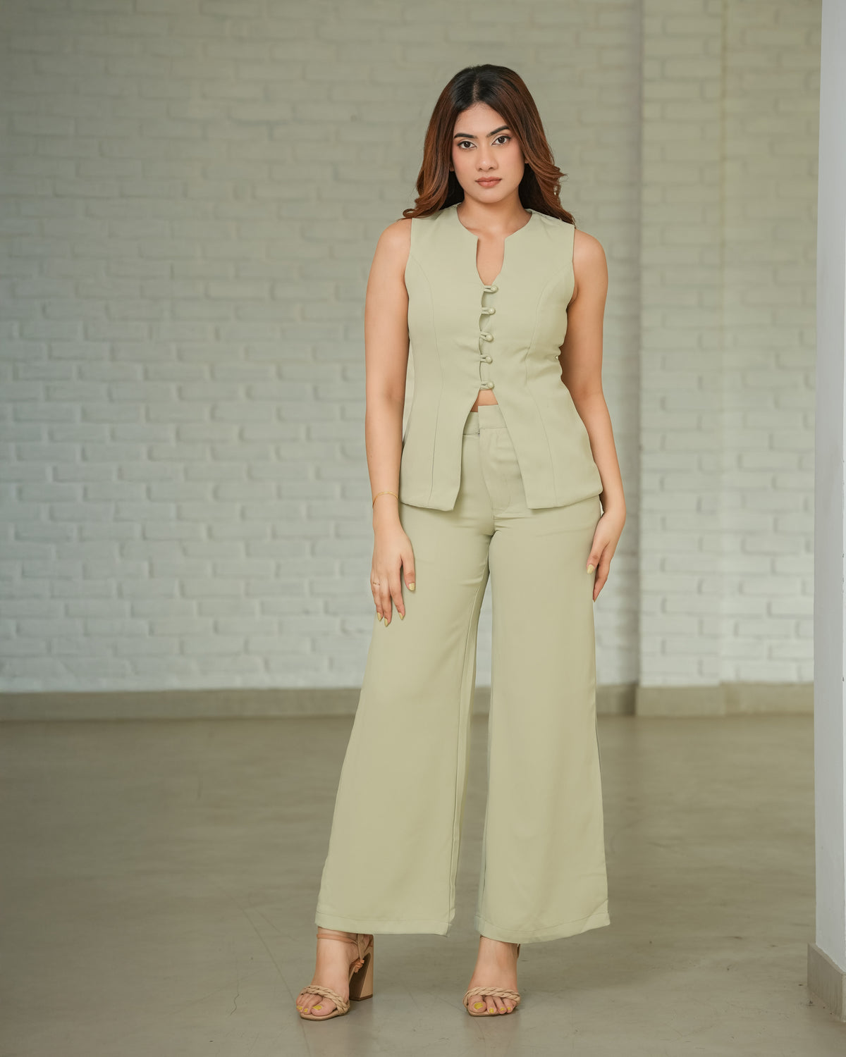 Zaria Waistcoat