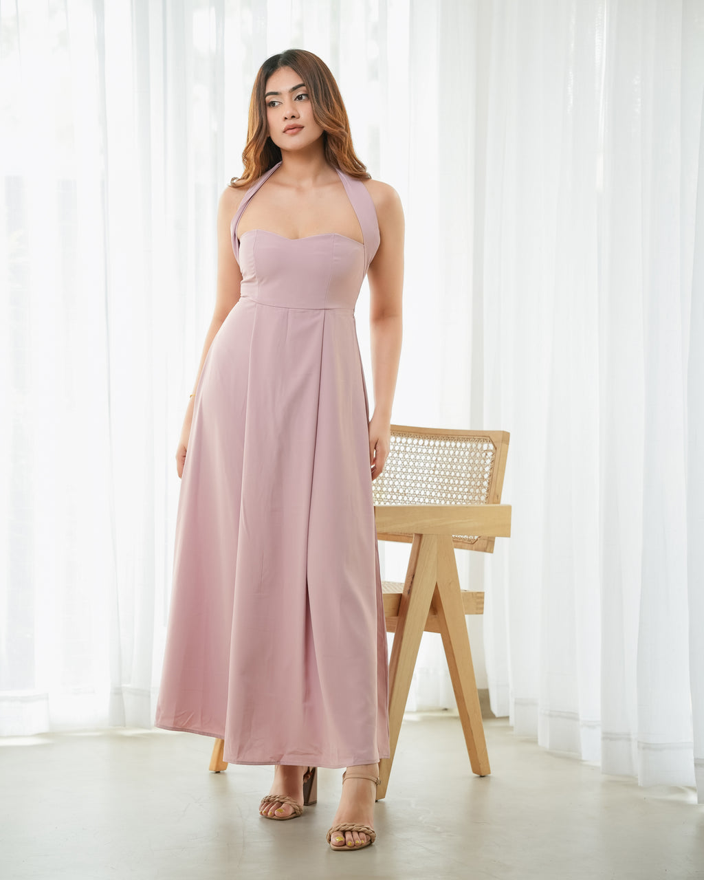 Livia Flare Dress