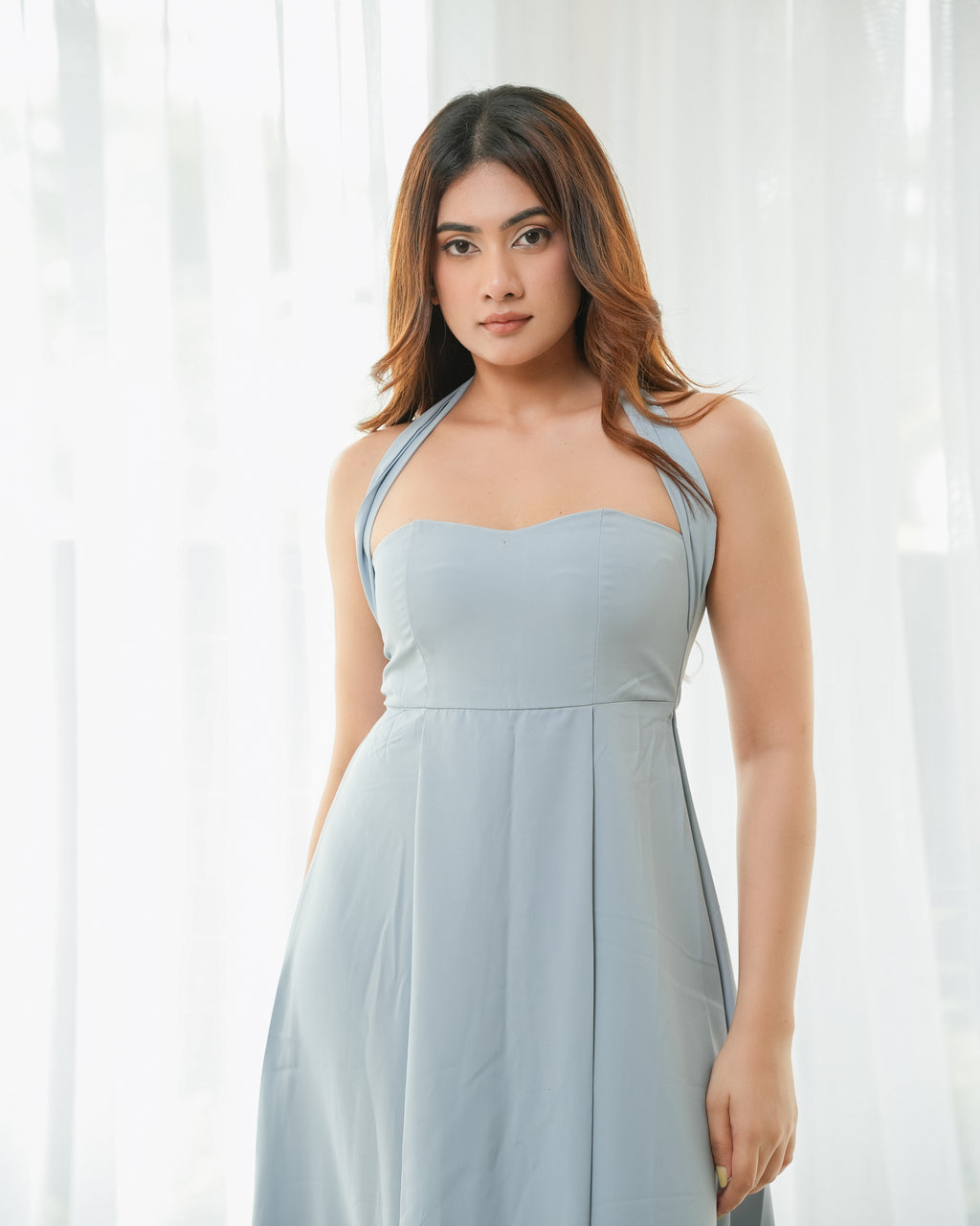 Livia Flare Dress