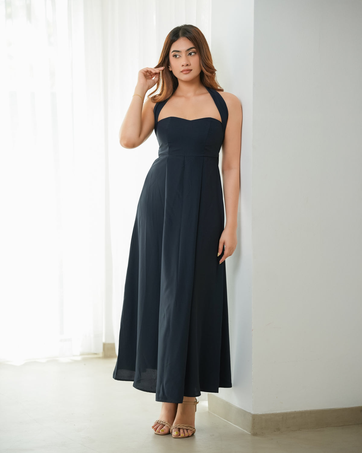 Livia Flare Dress