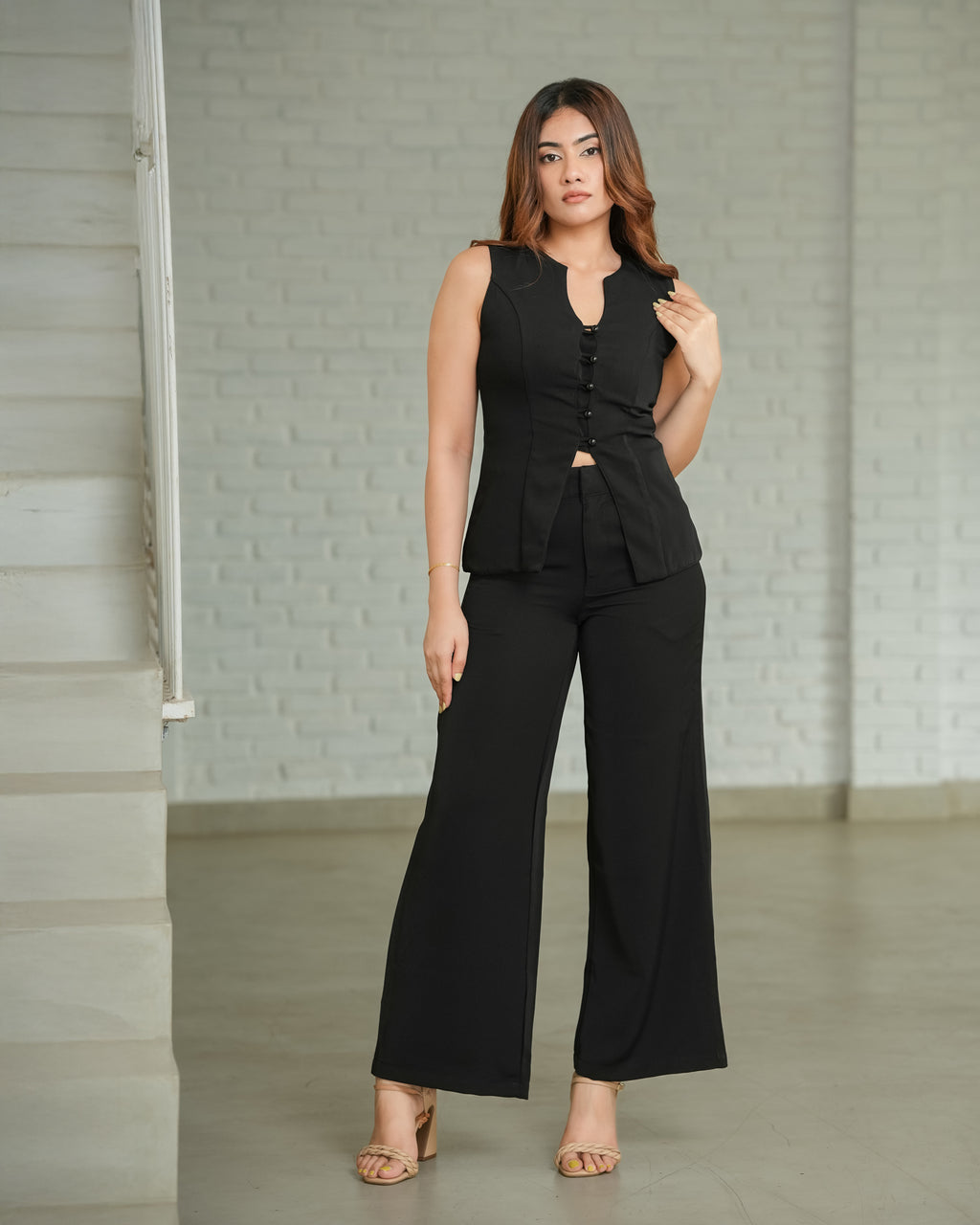 Zaria Waistcoat