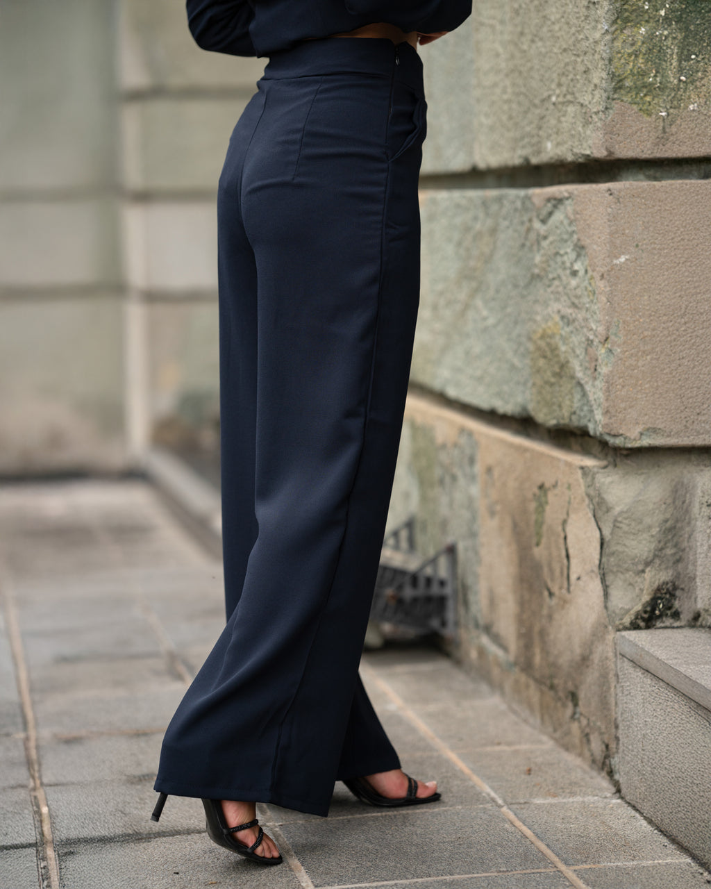 Luna Structured Pants