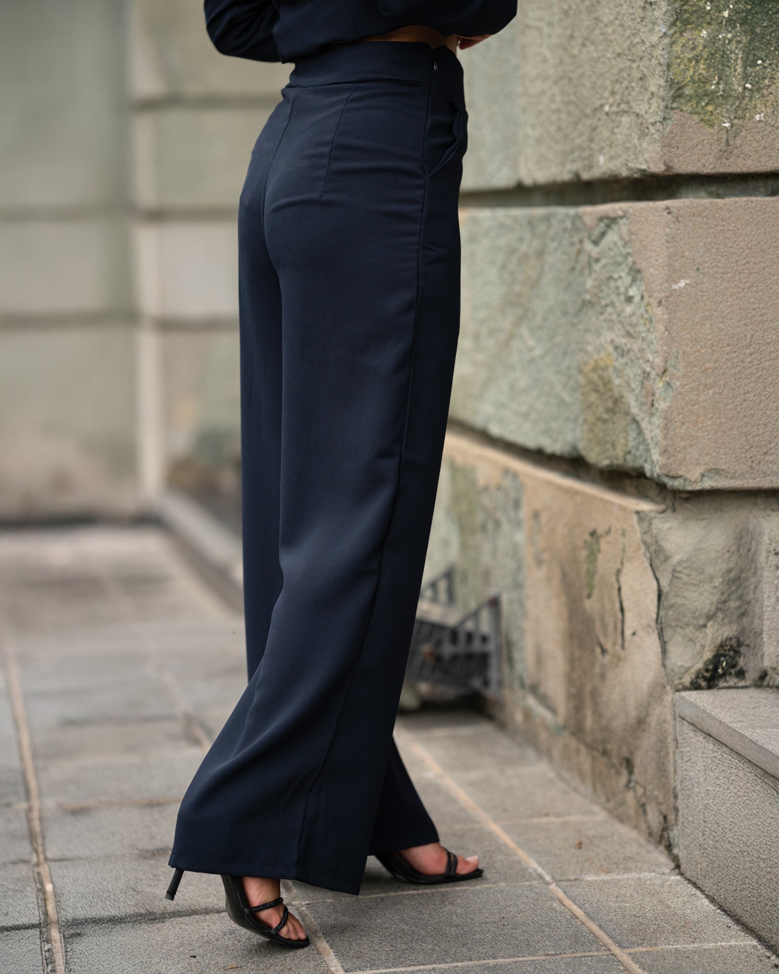 Luna Structured Pants