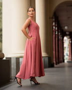 Crossback Muse Dress