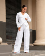 Luna Structured Pants