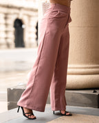 Luna Structured Pants