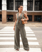 Luna Structured Pants