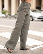 Luna Structured Pants