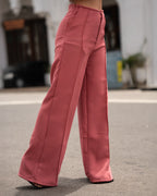Luna Structured Pants