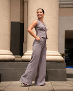 Luna Structured Pants