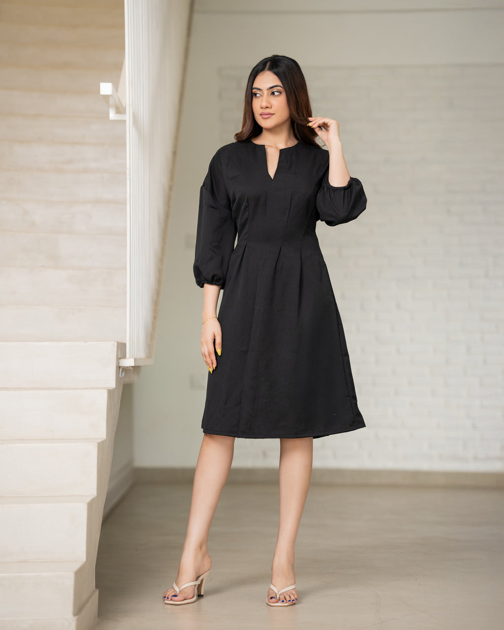 Marbella WW Dress