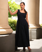 Crossback Muse Dress