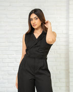Noelle Romper