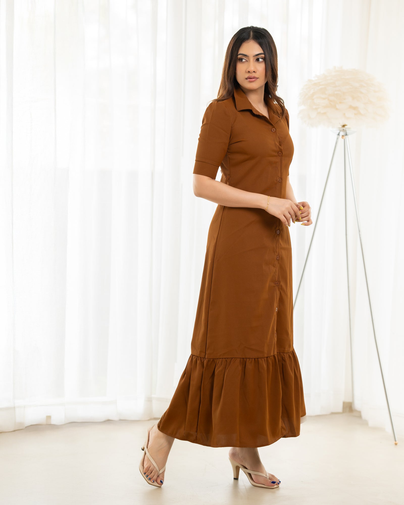 Velencia Maxi Dress