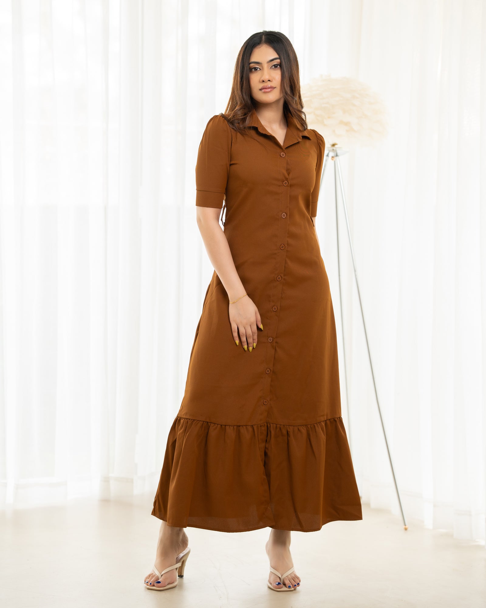 Velencia Maxi Dress
