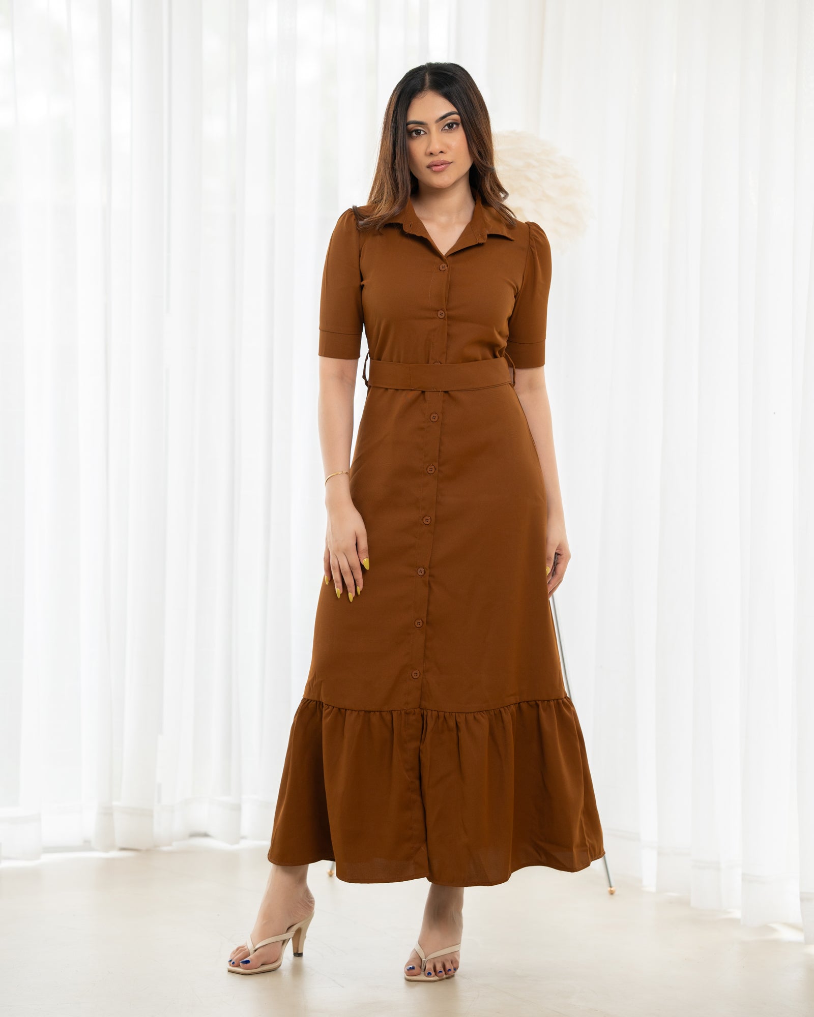 Velencia Maxi Dress