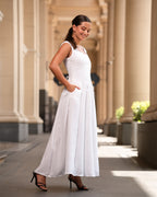 Crossback Muse Dress