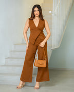Solane Wrap Top