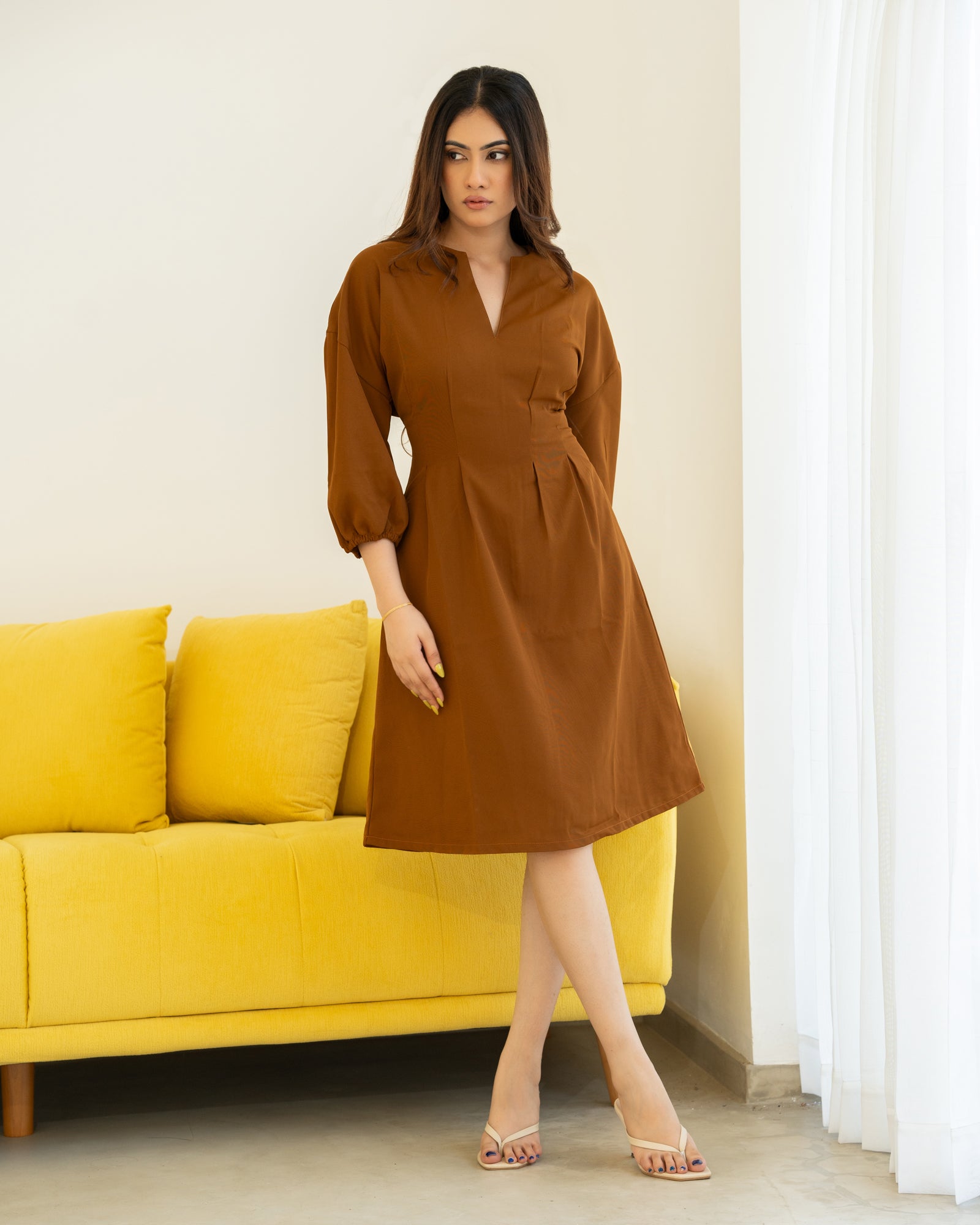 Marbella WW Dress