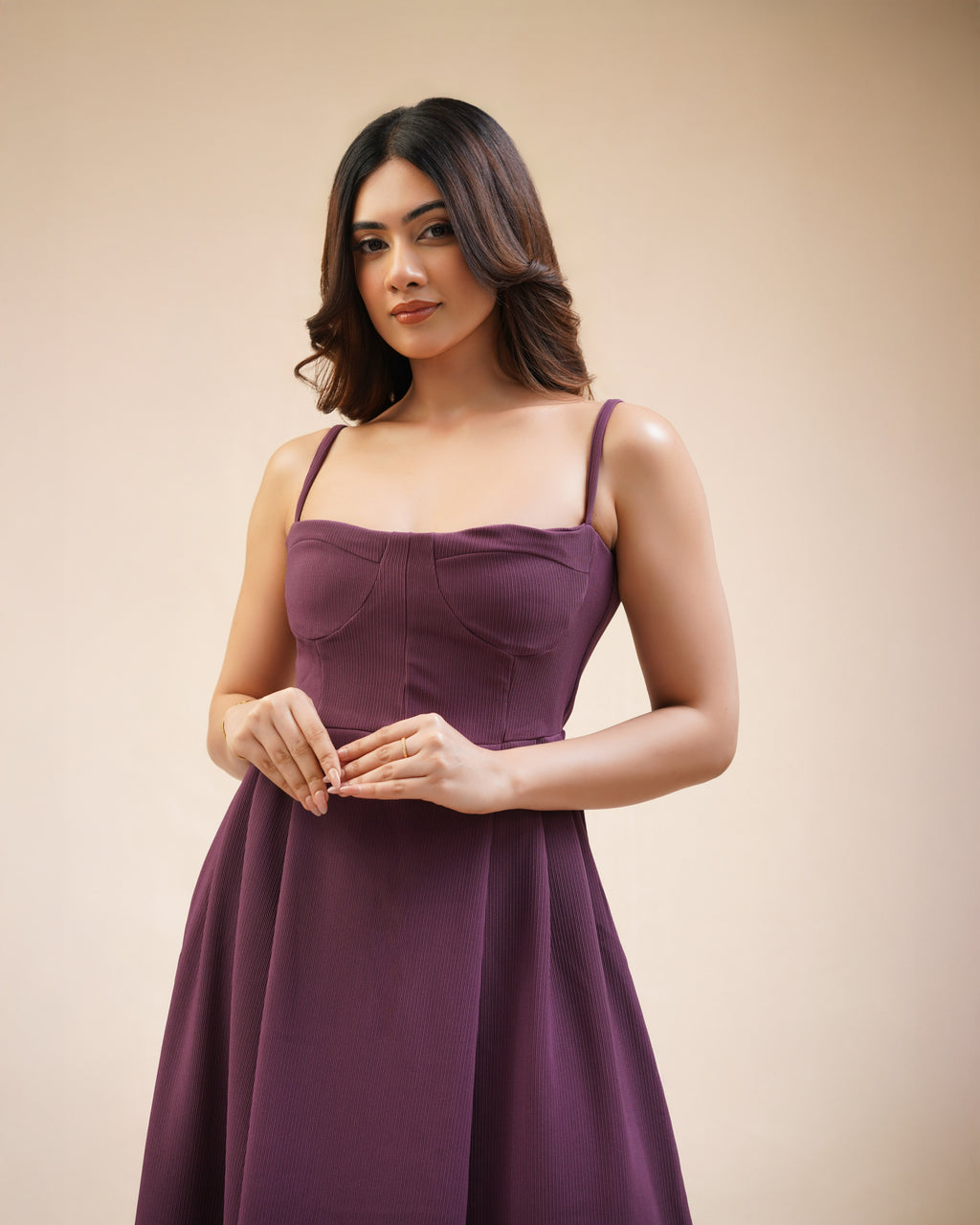 Lumière Velora Dress