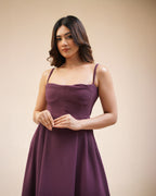 Lumière Velora Dress