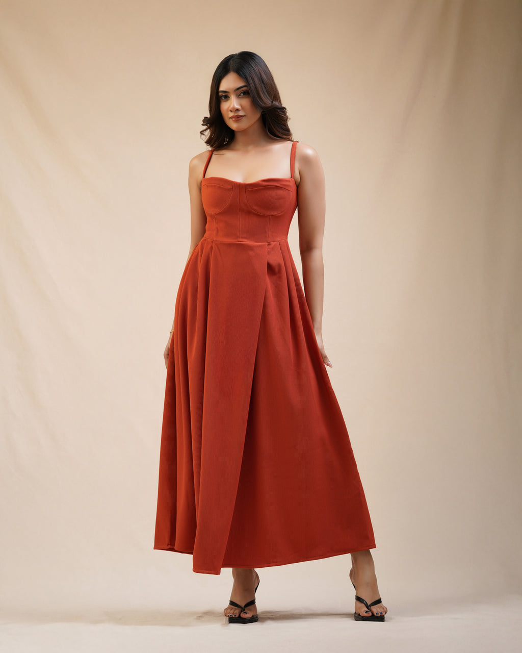 Lumière Velora Dress