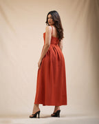 Lumière Velora Dress