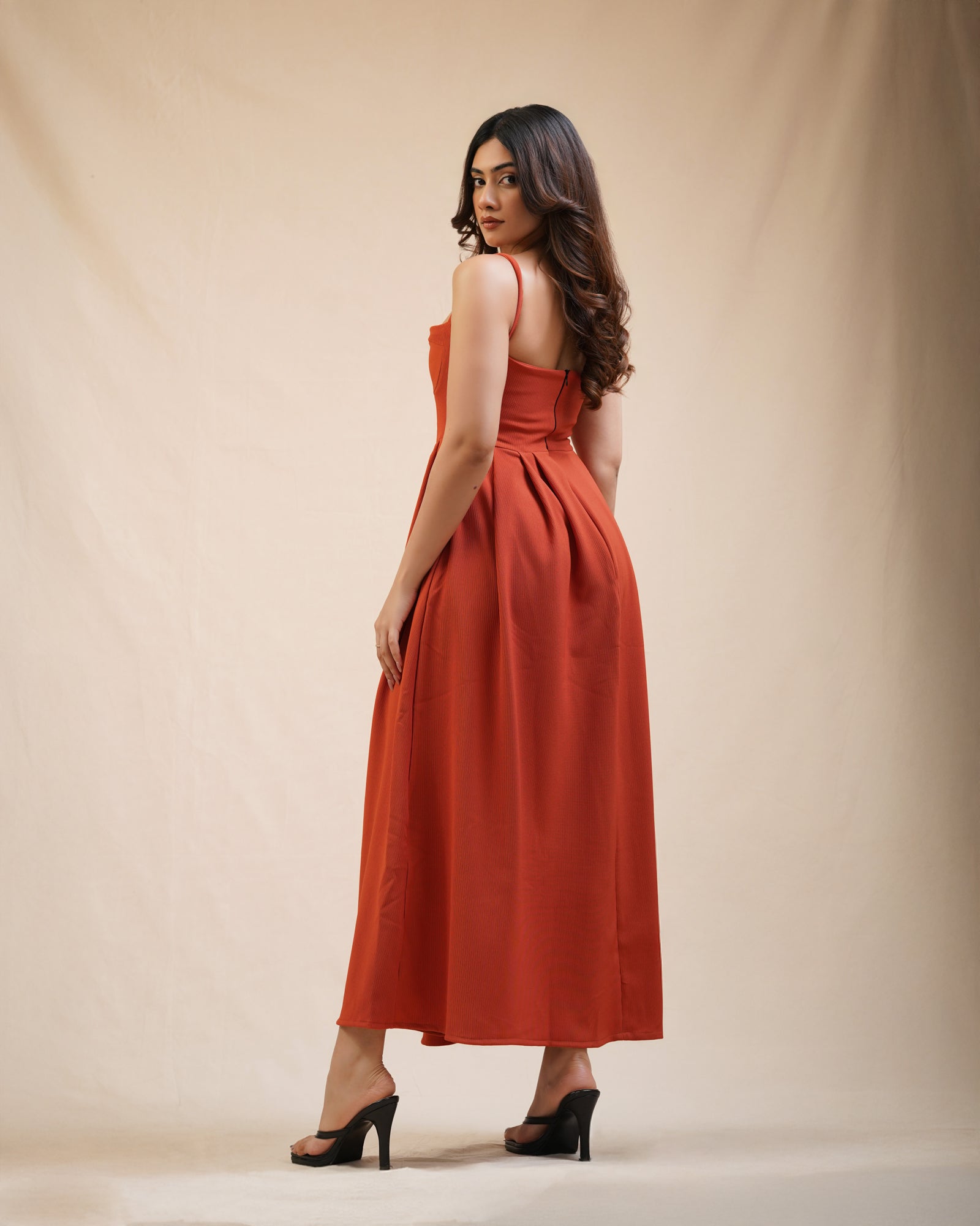 Lumière Velora Dress