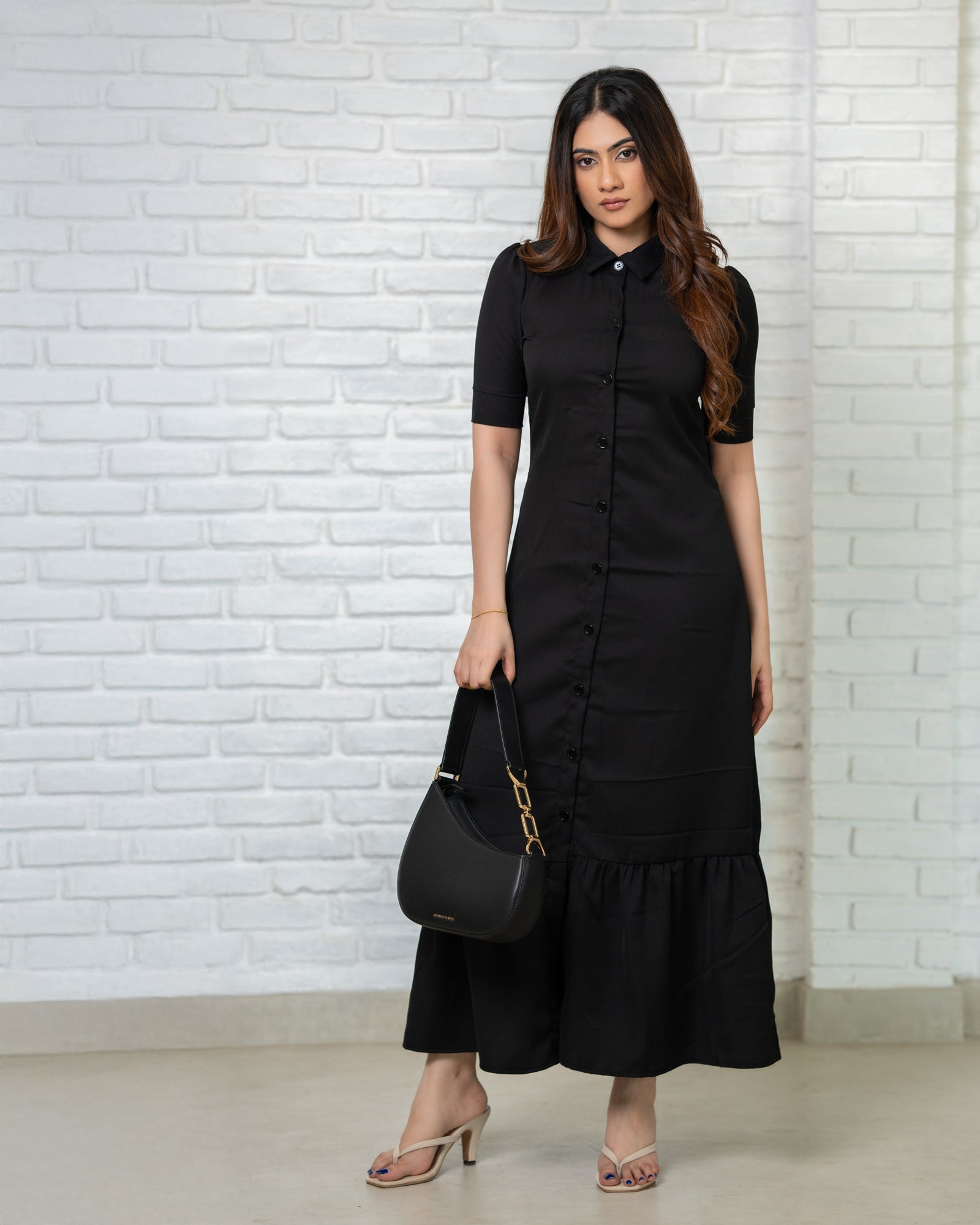 Velencia Maxi Dress