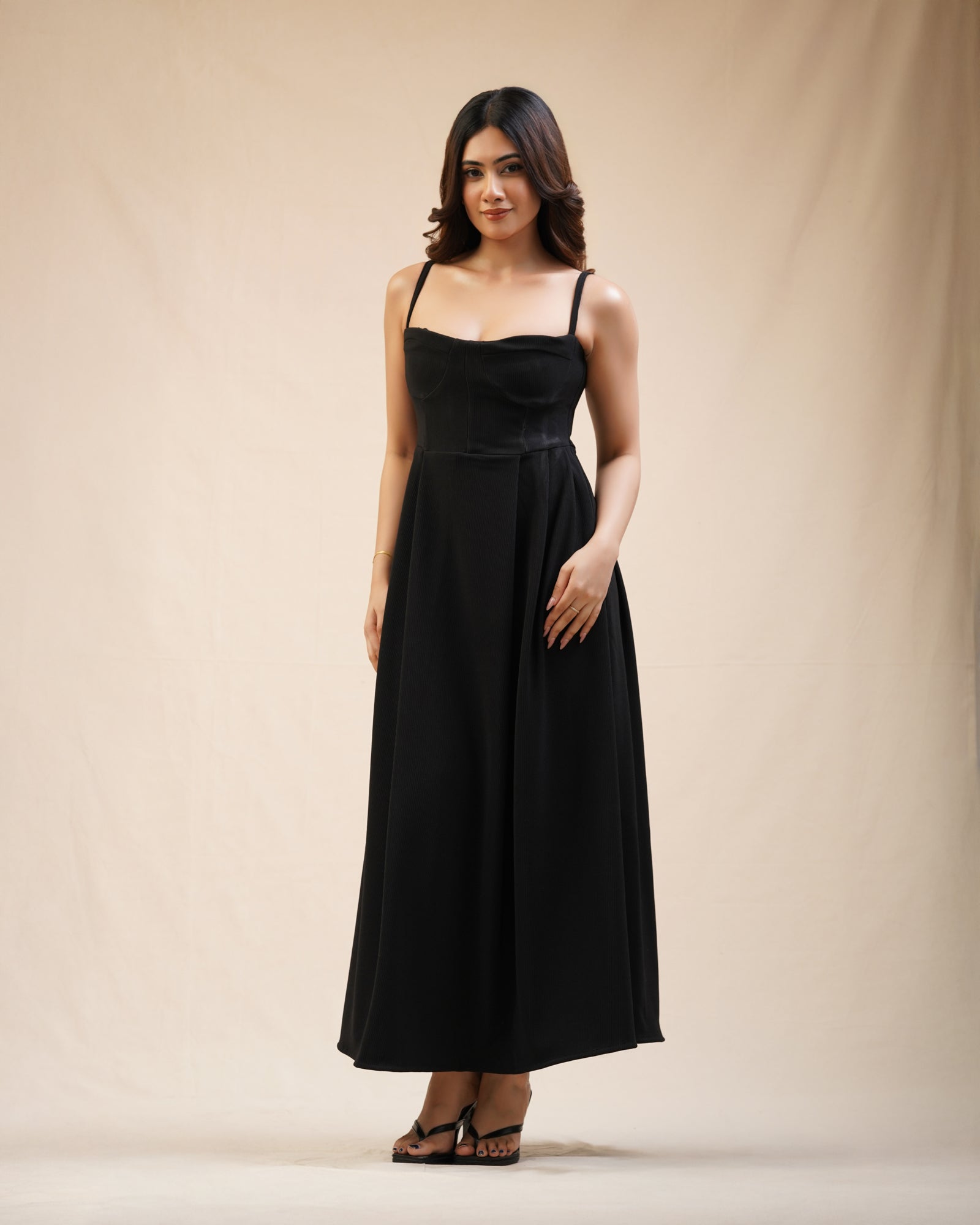 Lumière Velora Dress