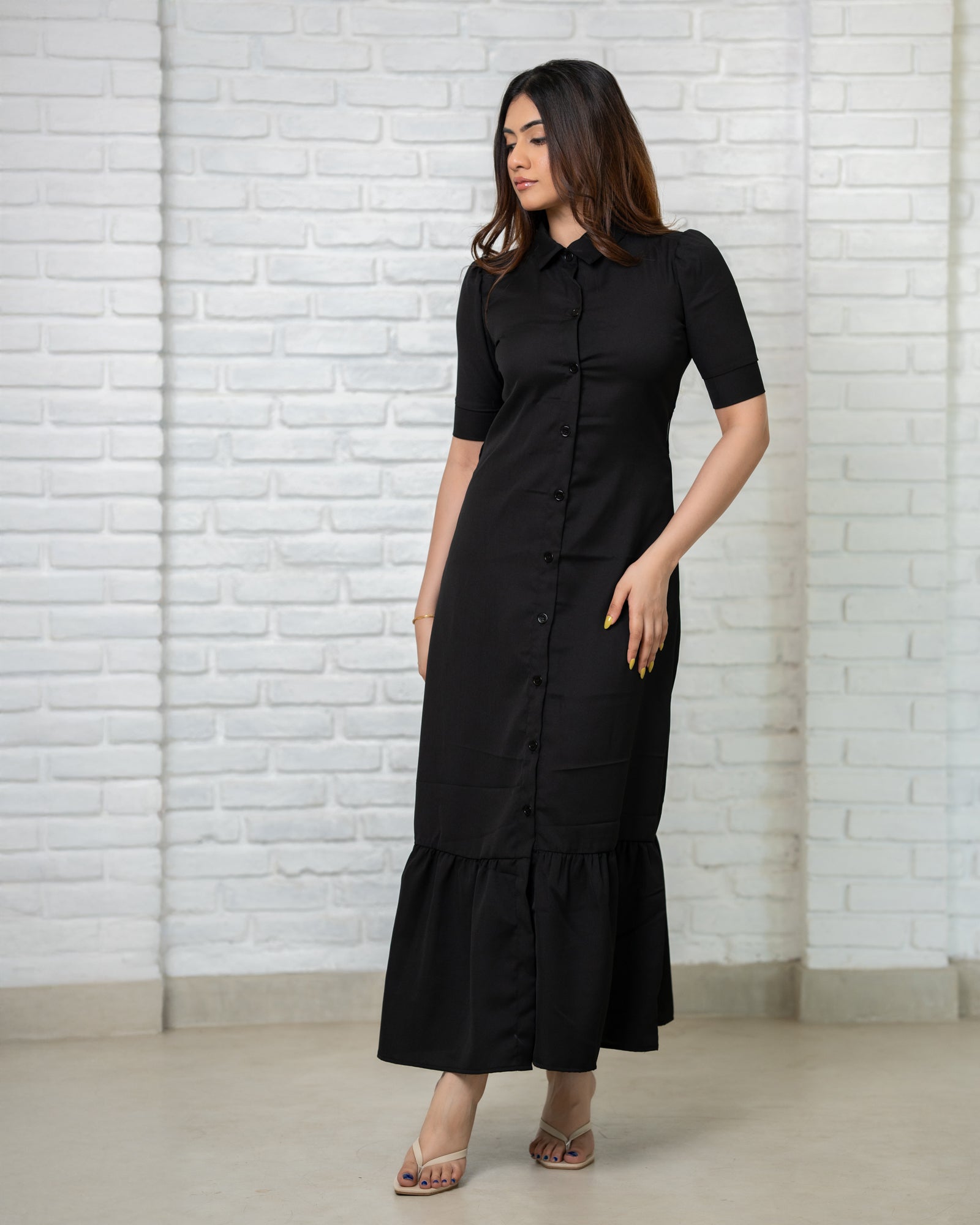 Velencia Maxi Dress