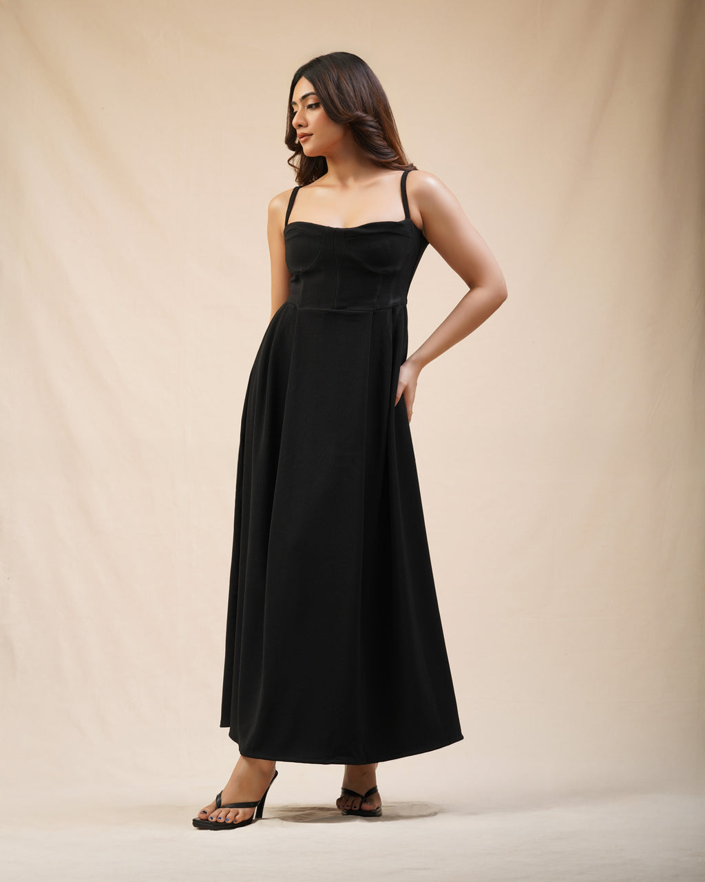 Lumière Velora Dress