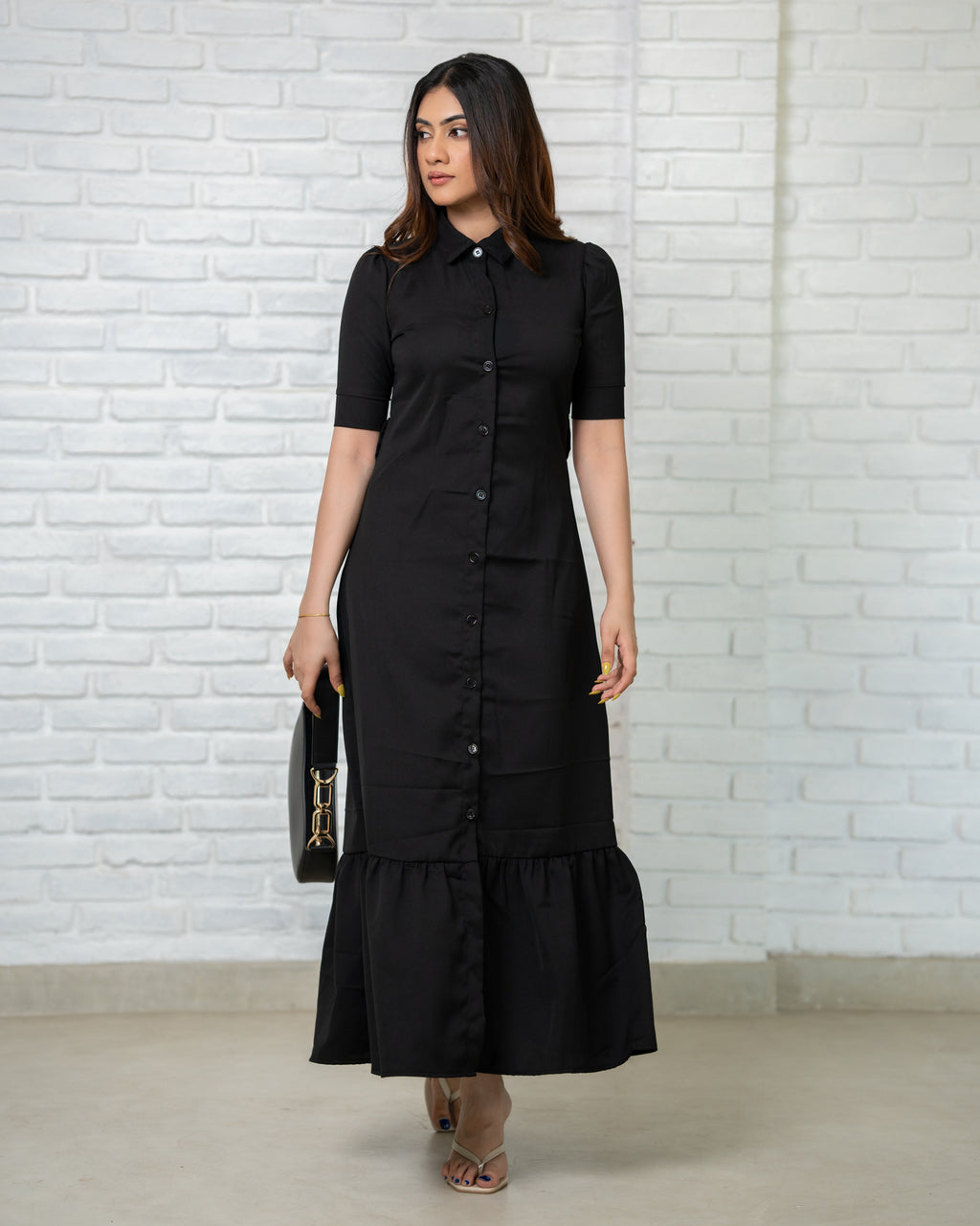 Velencia Maxi Dress