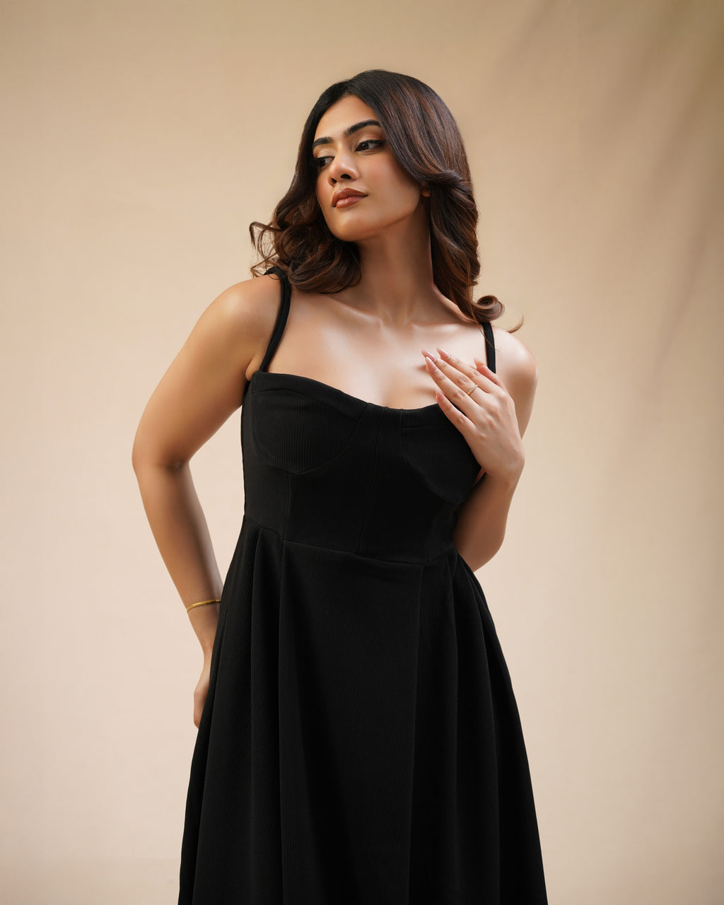 Lumière Velora Dress