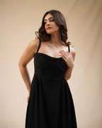 Lumière Velora Dress