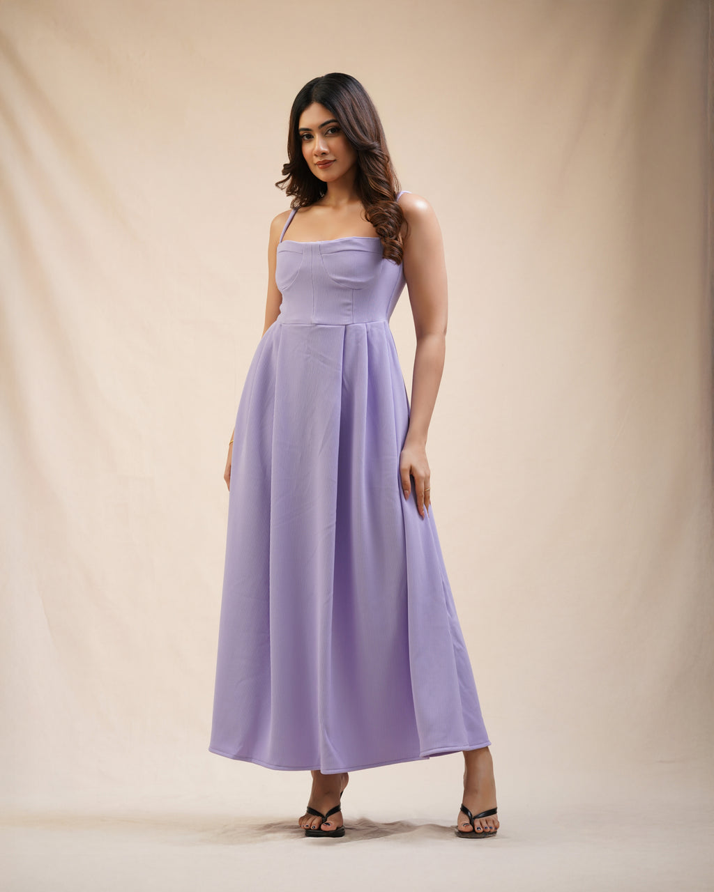 Lumière Velora Dress